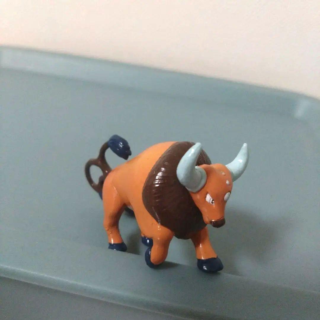 ポケモン　モンコレ　ケンタロス　フィギュア　初期
