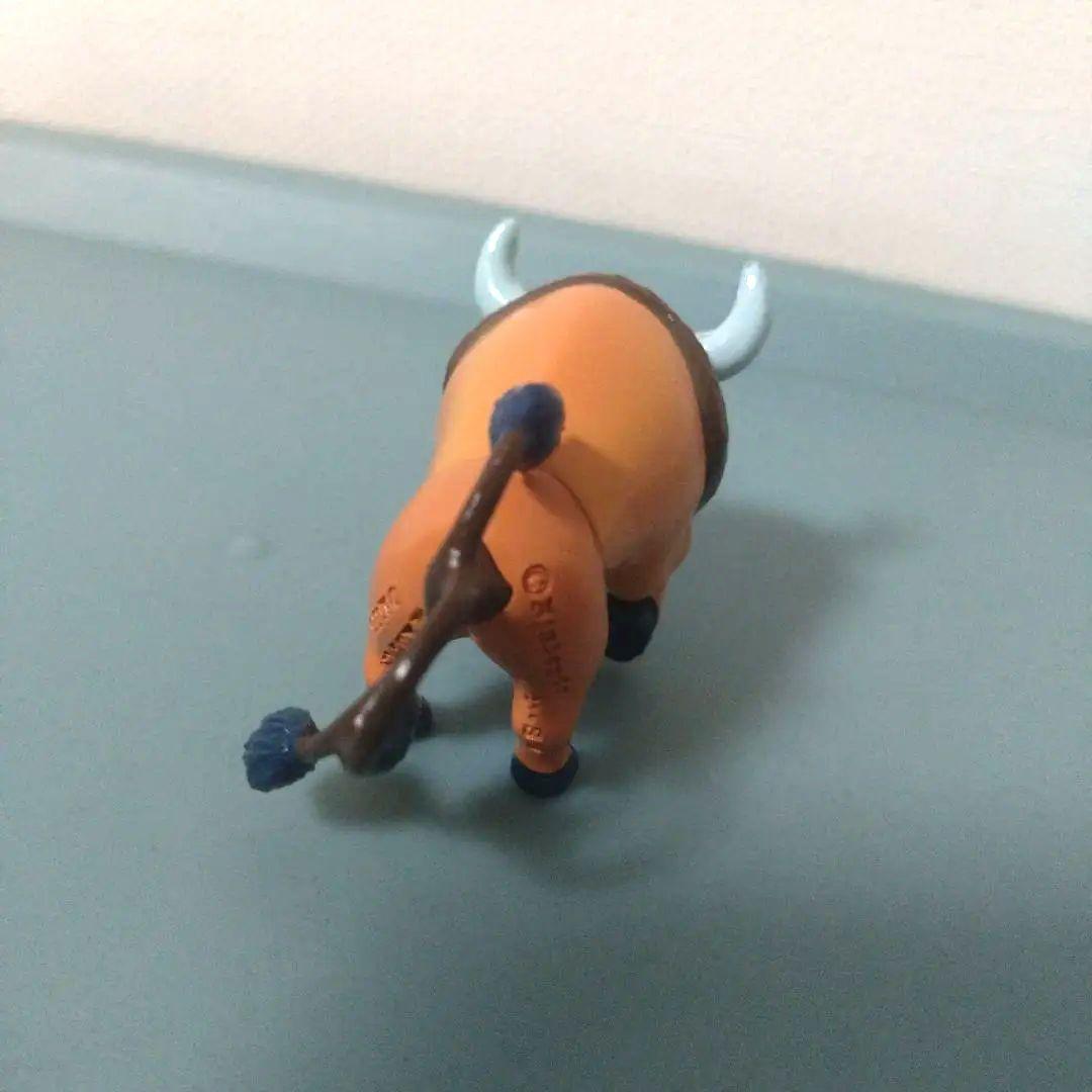 ポケモン　モンコレ　ケンタロス　フィギュア　初期
