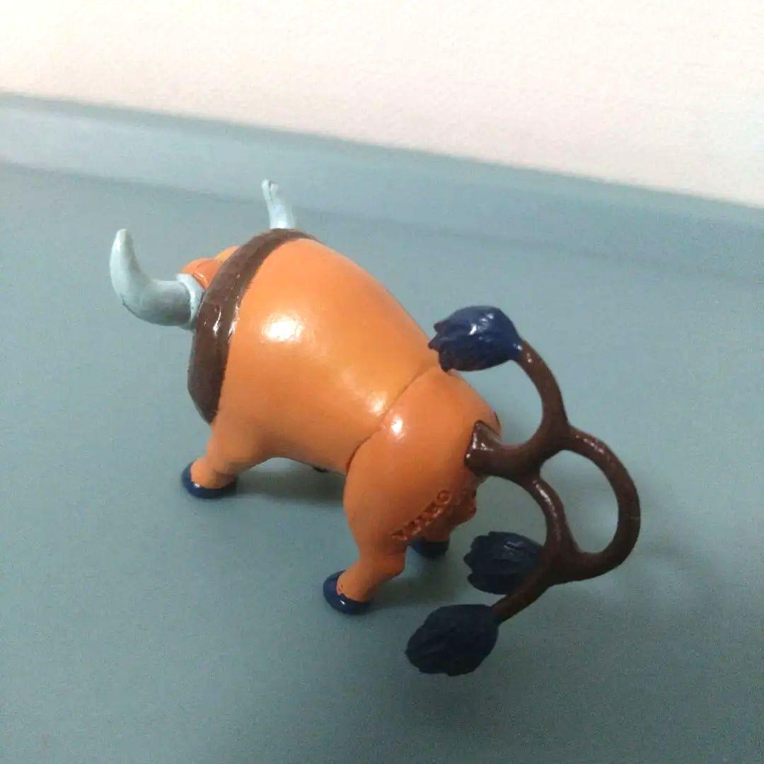 ポケモン　モンコレ　ケンタロス　フィギュア　初期