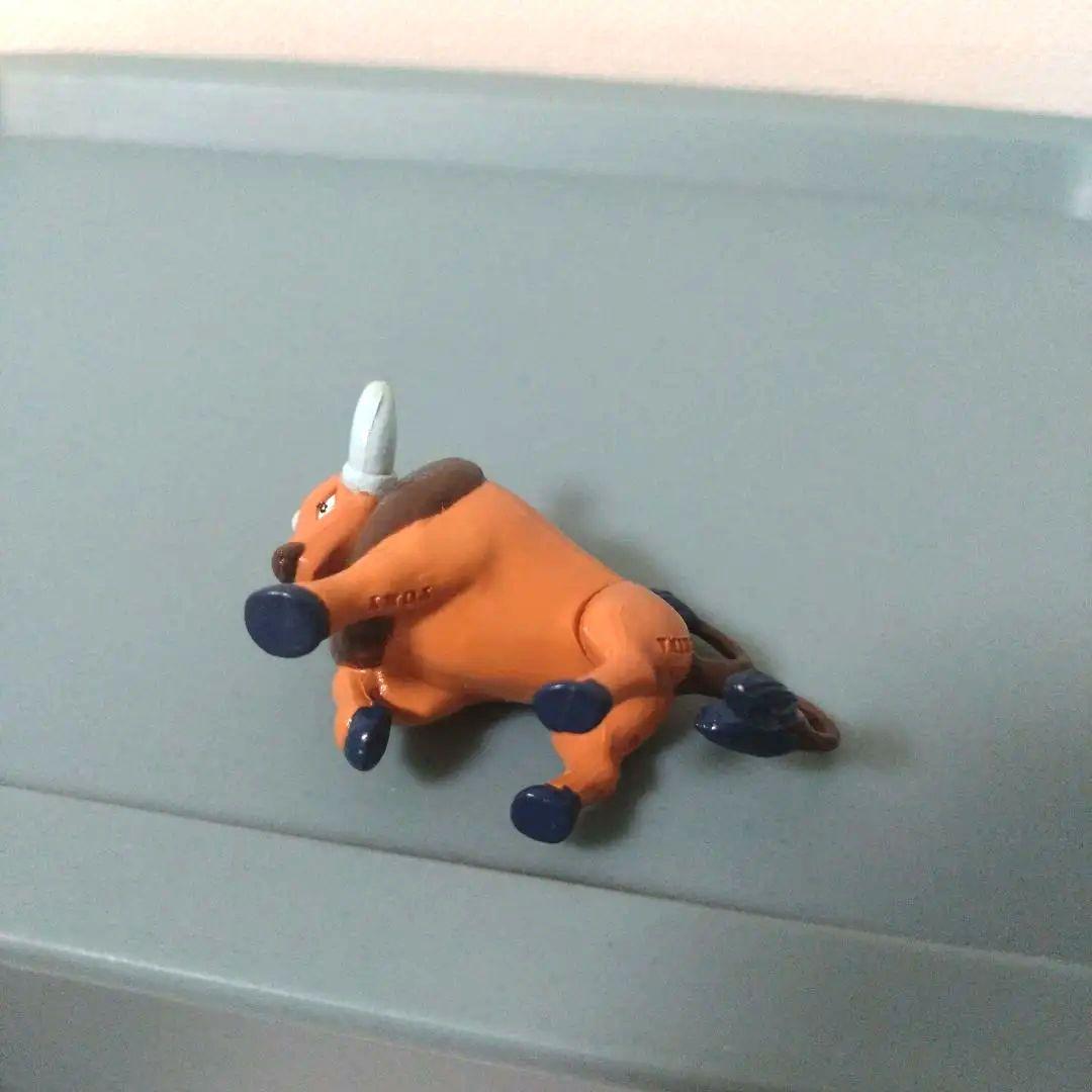ポケモン　モンコレ　ケンタロス　フィギュア　初期