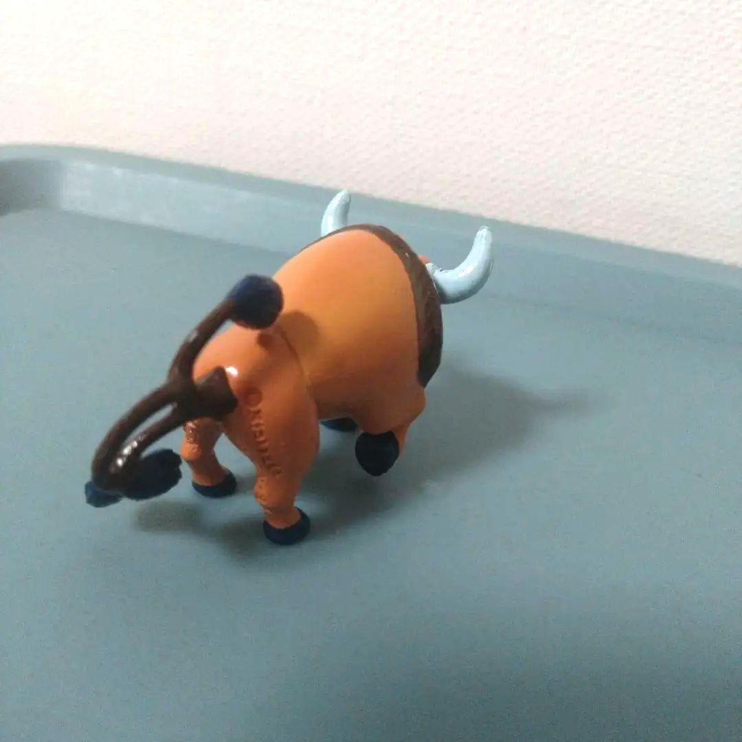 ポケモン　モンコレ　ケンタロス　フィギュア　初期