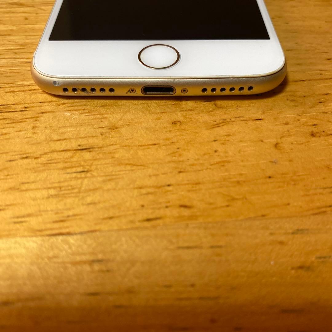 iPhone7 ゴールド　128GB SIMフリー　アイフォーン　Apple