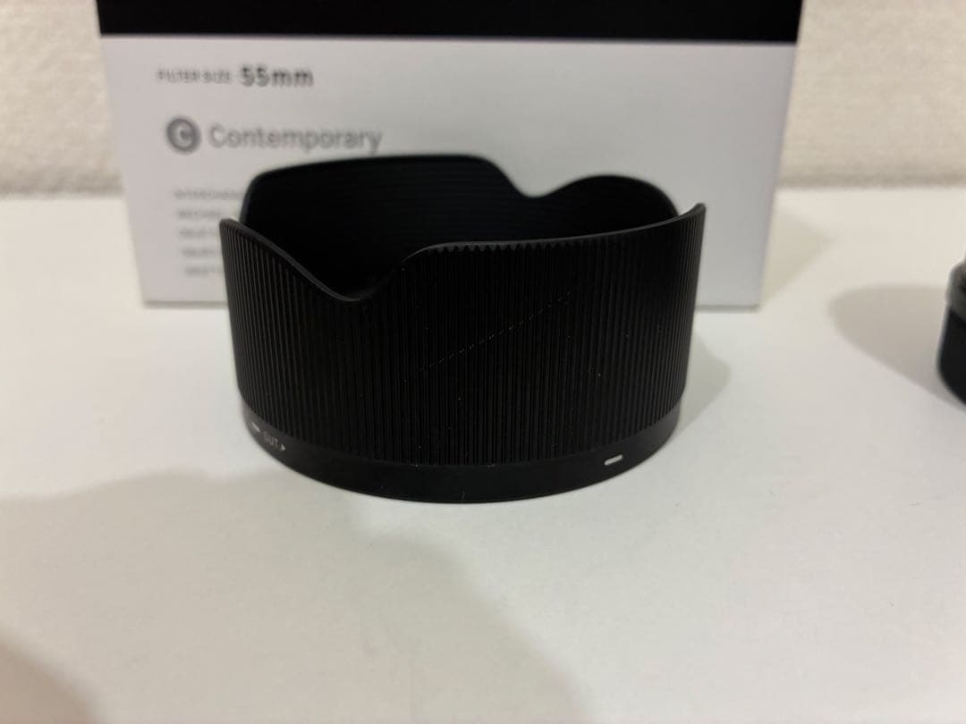 美品　SIGMA 24mm F3.5 DG DN　ライカ Lマウント