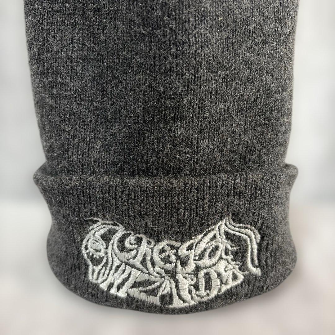 CROSS WIZARDS ワッチキャップ ニット帽 武藤敬司 WCWプロレス