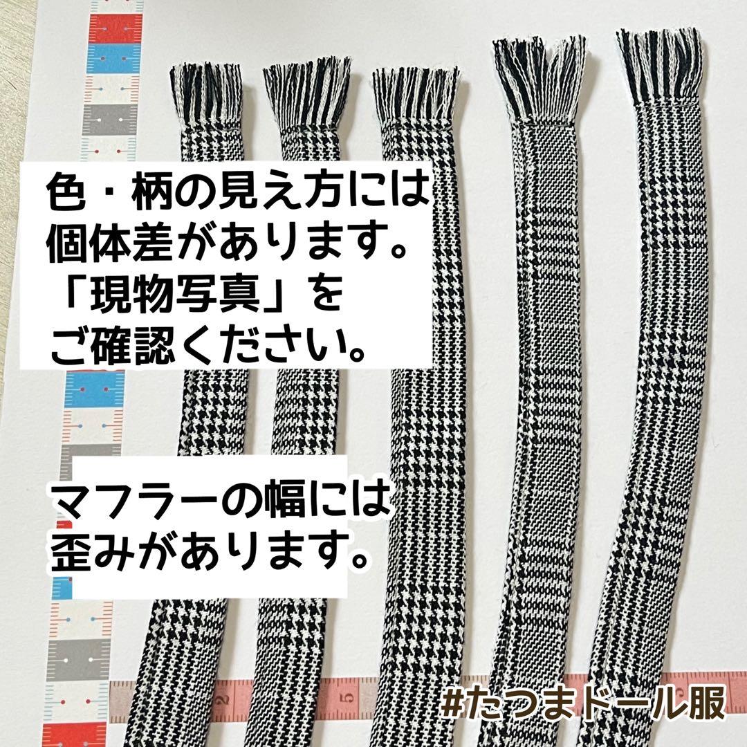 #たつまドール服小物2024 試着写真まとめ