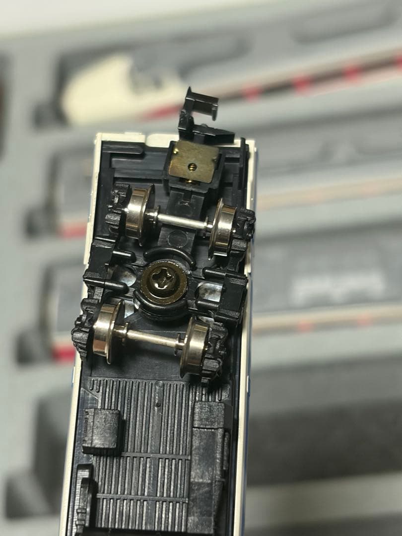 TOMIX 92077 92078 489系　特急電車　白山 9両フル