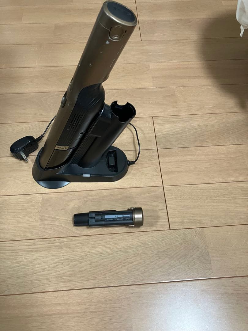 WV251JBZ スティッククリーナー本体 充電器付き