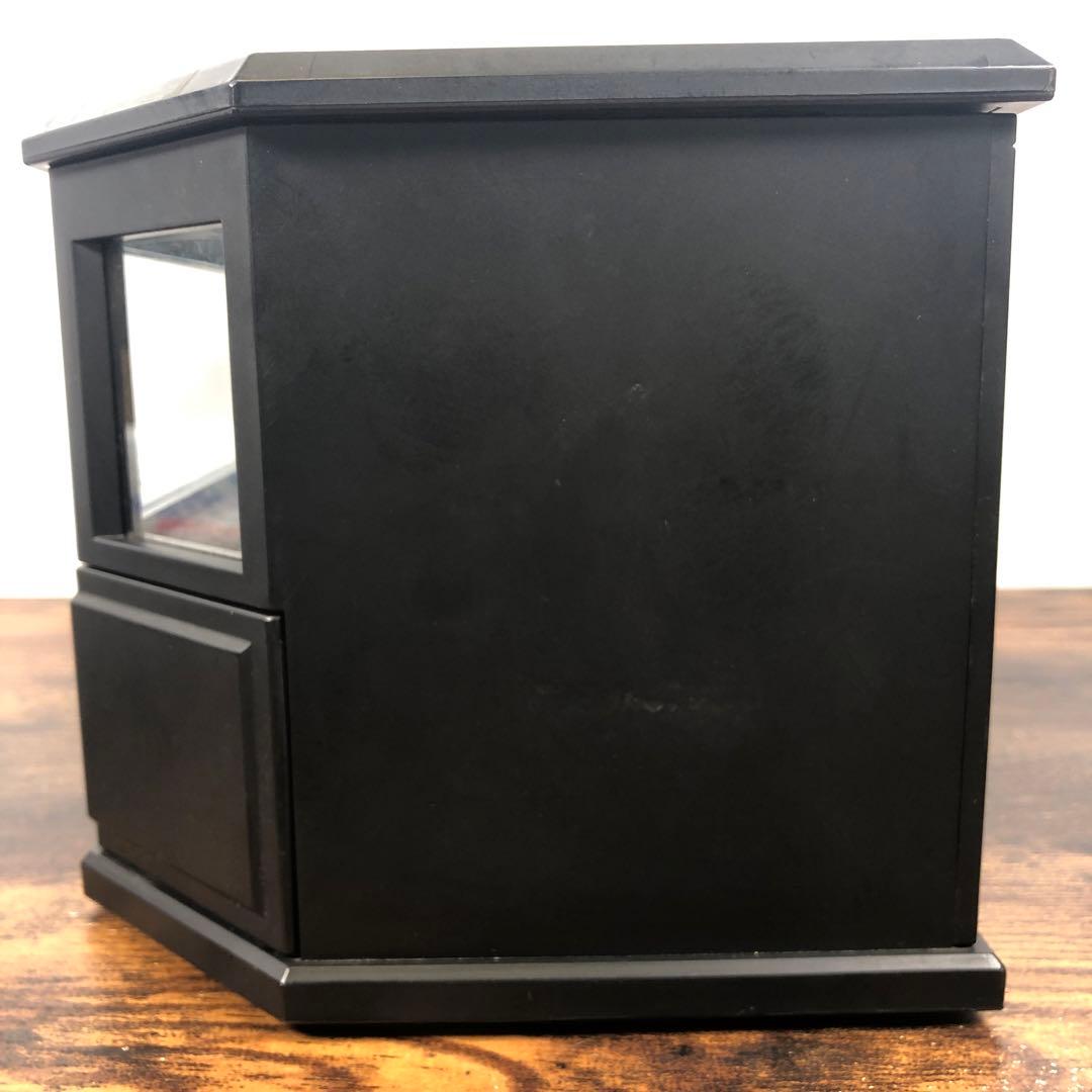 DISCRETION ジュエリーボックス 2段 君がいるだけで