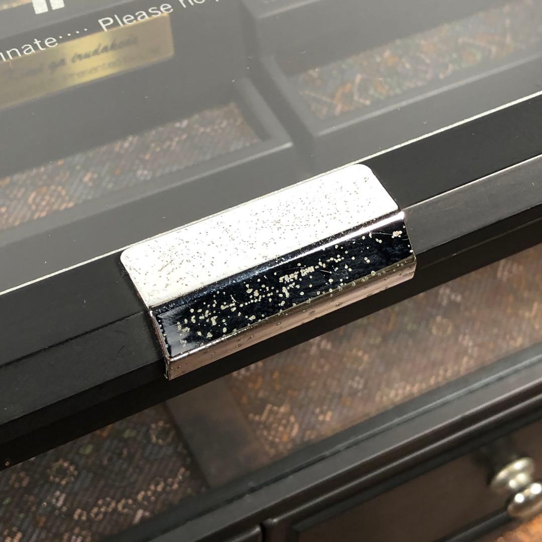 DISCRETION ジュエリーボックス 2段 君がいるだけで