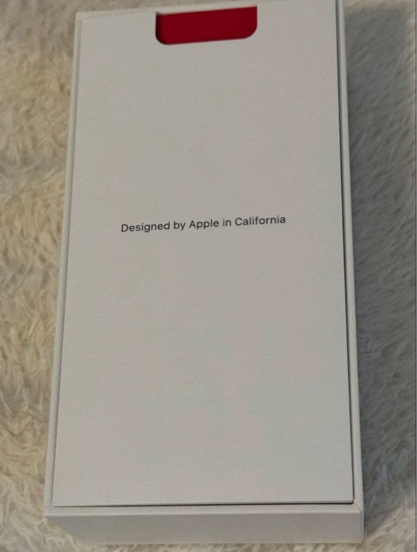 J*)様 Apple iPhone SE (第2世代) レッド 本体SIMロック
