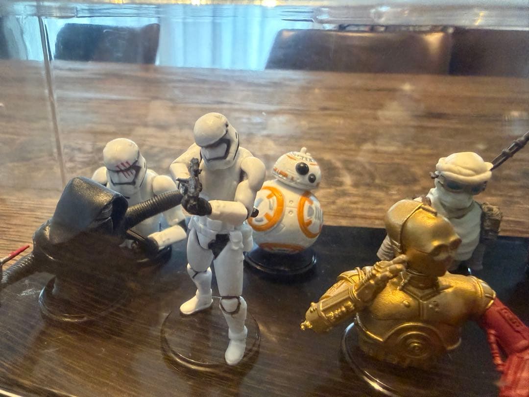 スターウォーズ フィギュアセット コンプリートセット