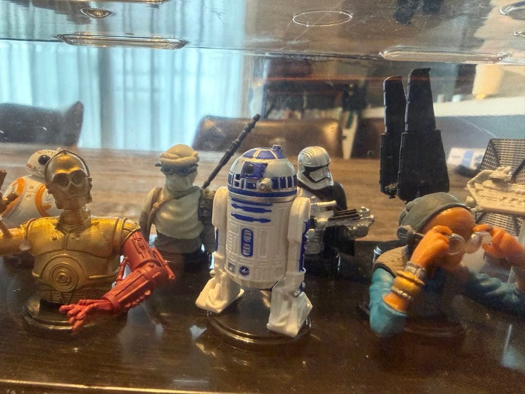 スターウォーズ フィギュアセット コンプリートセット