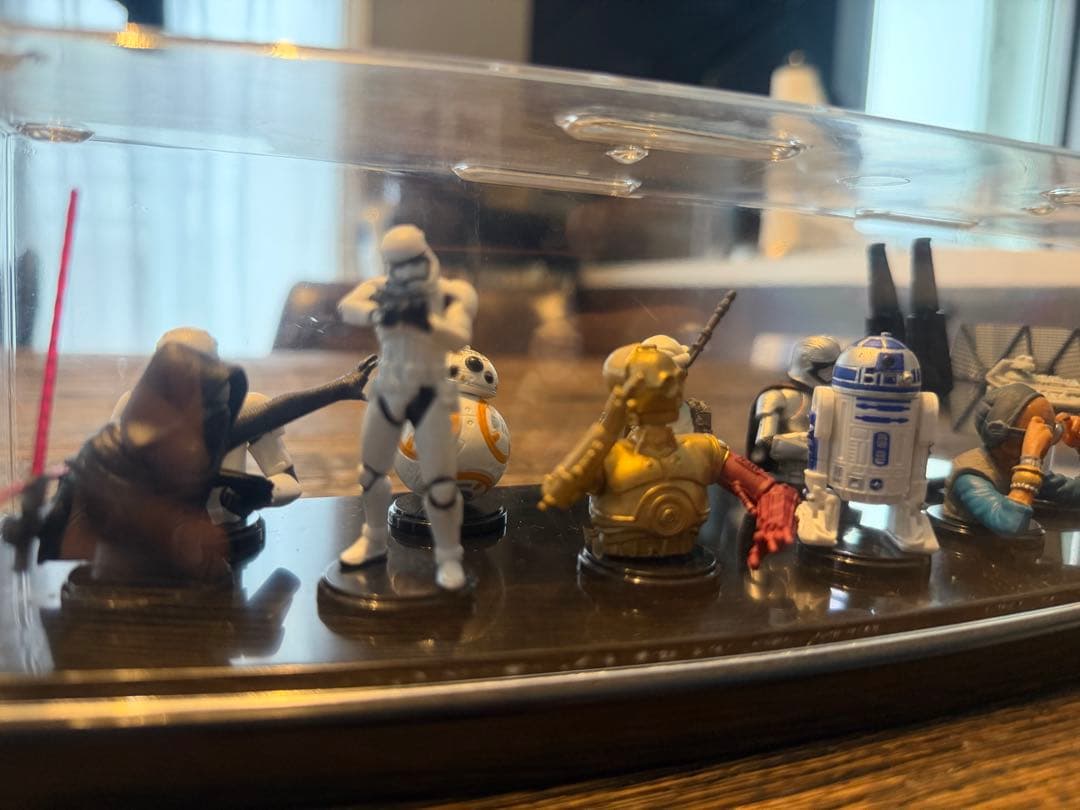 スターウォーズ フィギュアセット コンプリートセット