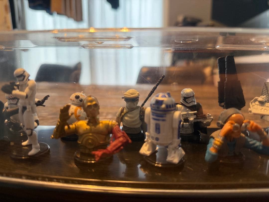 スターウォーズ フィギュアセット コンプリートセット