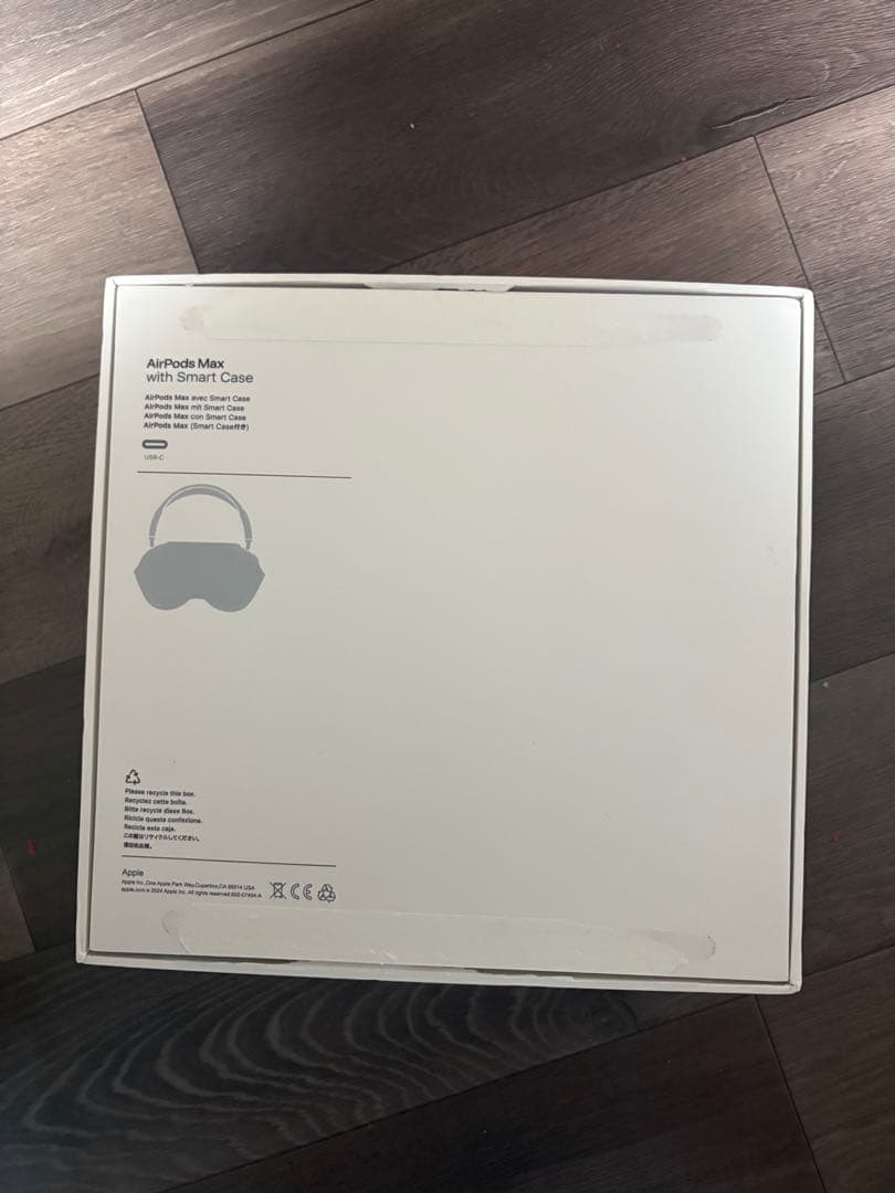 AirPods Max 第2世代