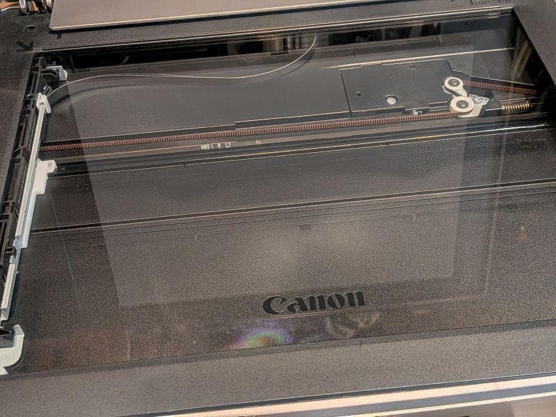 Canon PIXUS XK60 A4インクジェット複合機　スキャナー付き
