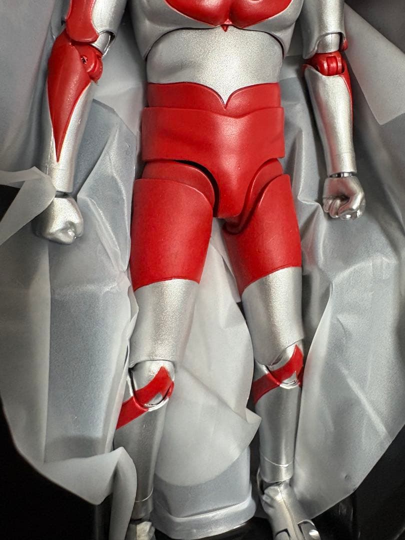 S.H.Figuarts 真骨彫製法 ウルトラマン　開封品