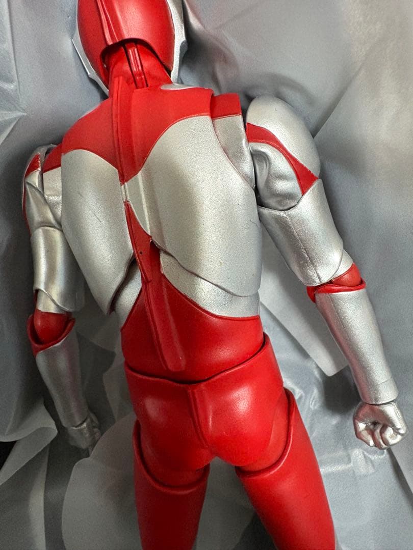 S.H.Figuarts 真骨彫製法 ウルトラマン　開封品