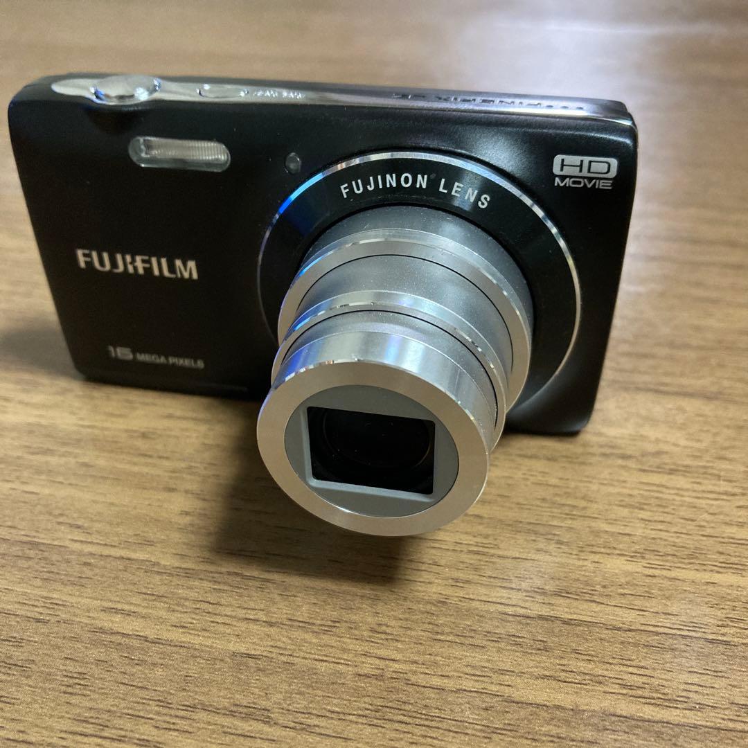 富士フイルムデジカメ　JZ250