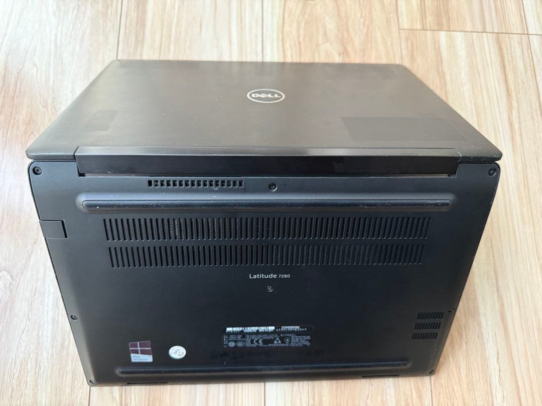 ハイスペックメモリ16GB SSD512GB DELL Latitude7280