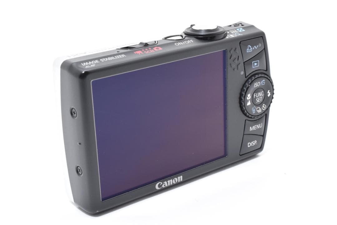 キヤノン　CANON IXY 920 IS シルバー 《動作確認済み》