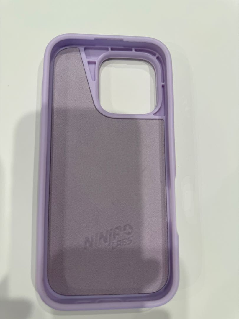 iPhone 16pro スマホケース　ninja labs