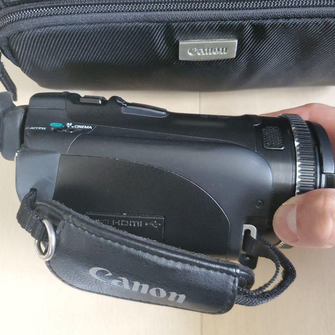 Canon iVIS HF G20 ビデオカメラ 本体 ケース付き