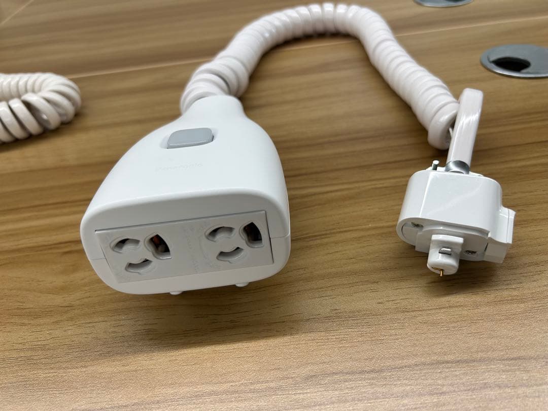 H*I様 Panasonic リーラーコンセント　2個セット