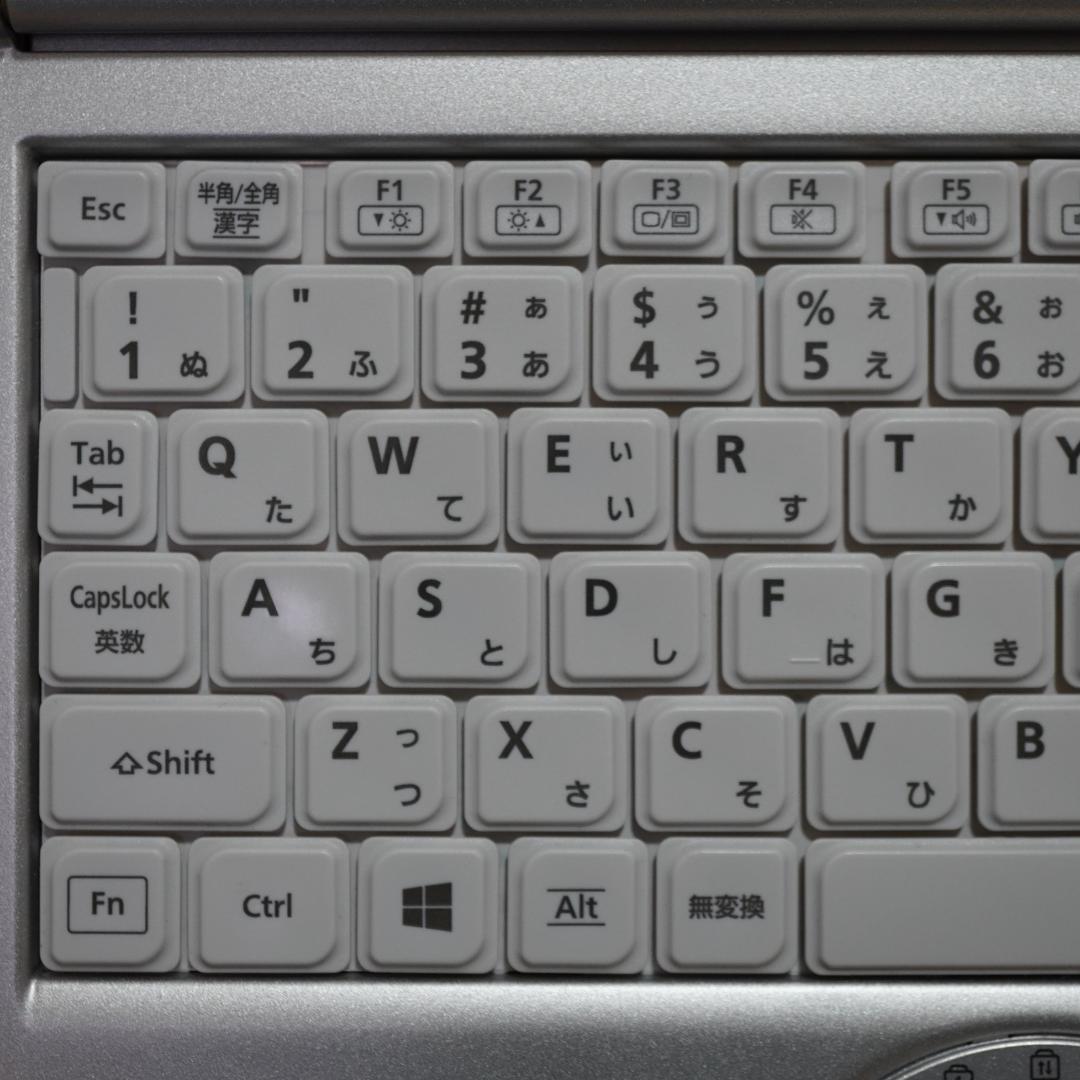 Let's note CF-NX2 レッツノート ノートパソコン ウィンドウズ