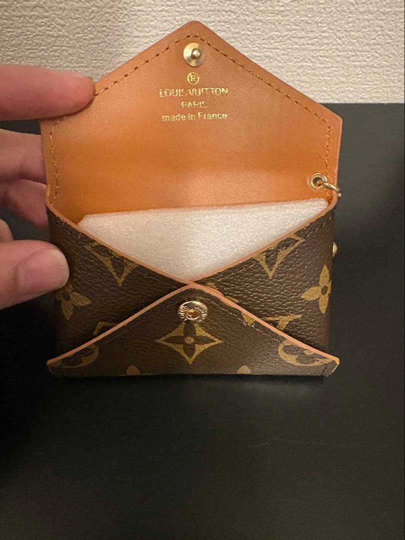 Louis Vuitton モノグラム カードケース　ケース　ノベルティ