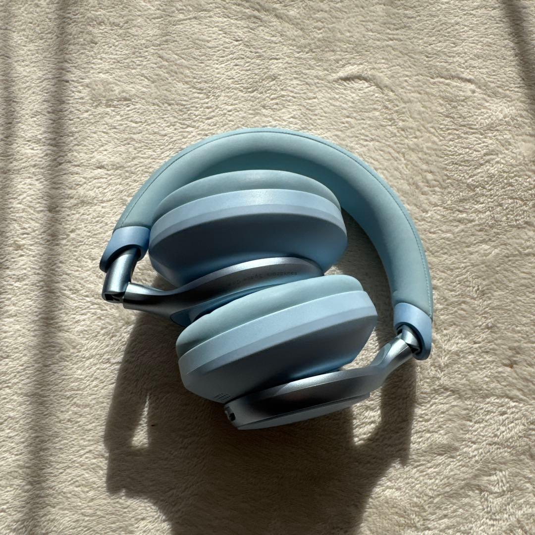 あ*め様 anker soundcore space one ブルー