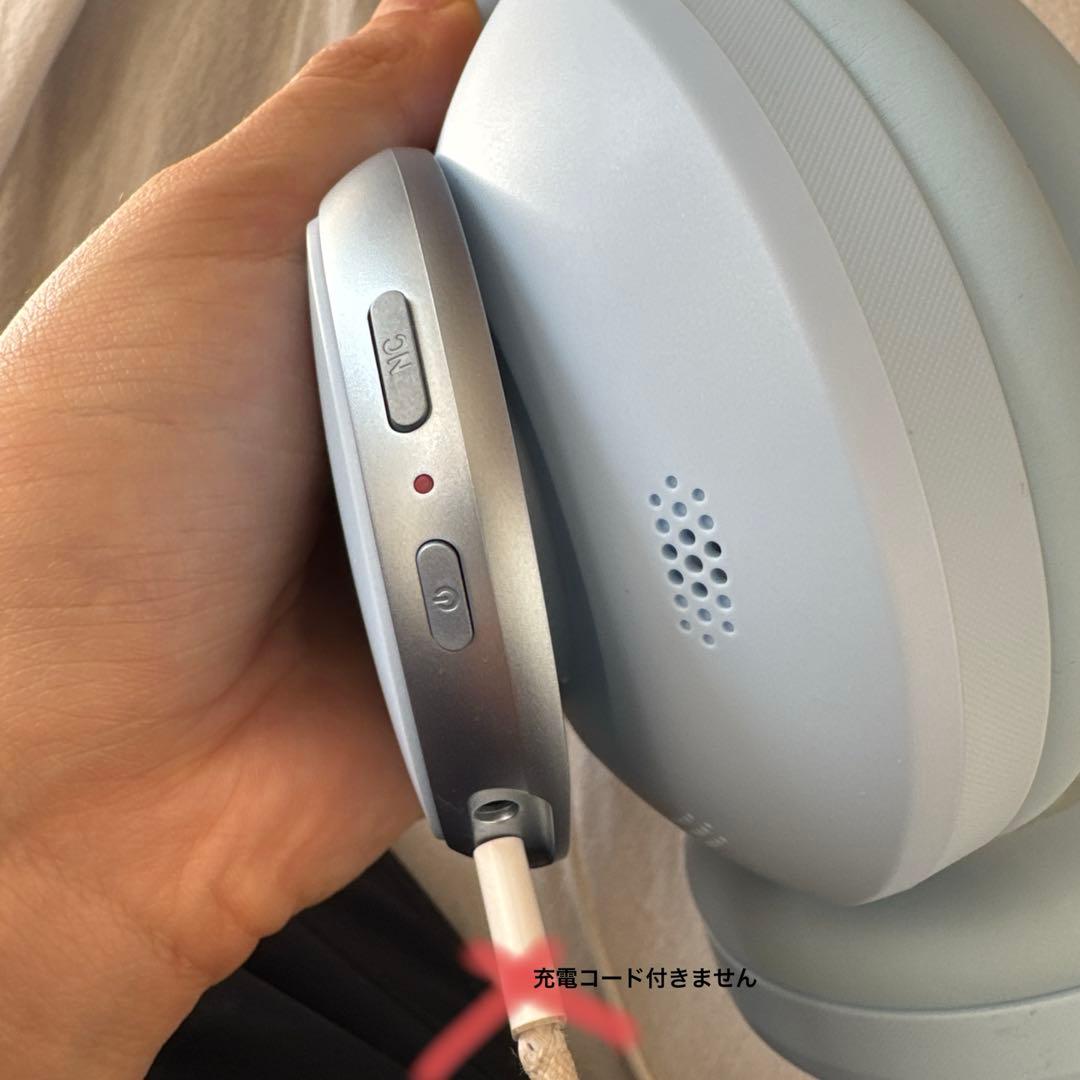 あ*め様 anker soundcore space one ブルー