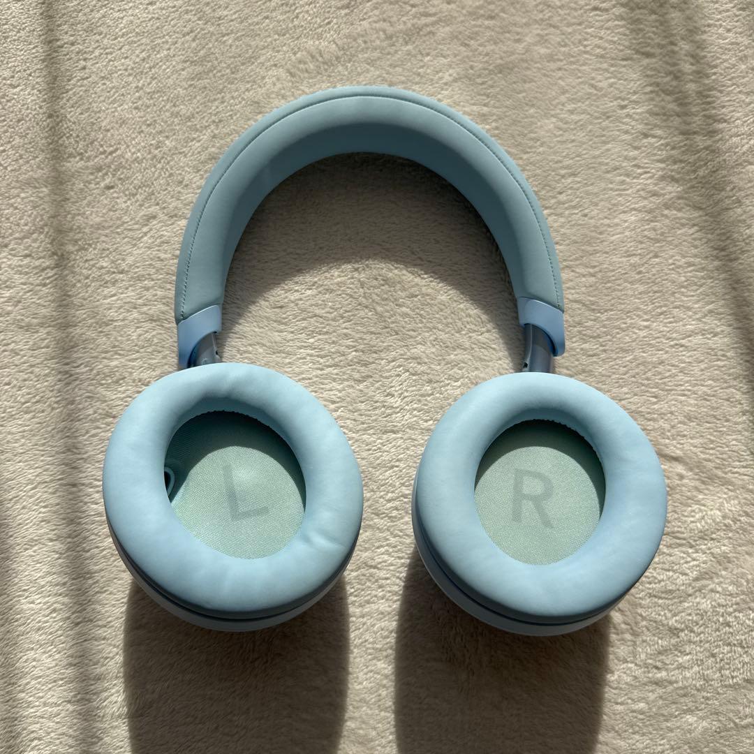 あ*め様 anker soundcore space one ブルー