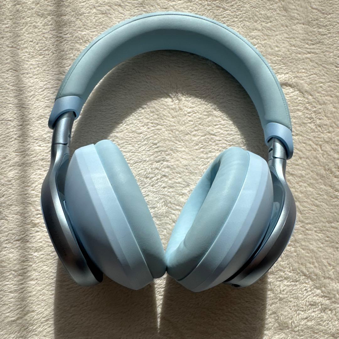 あ*め様 anker soundcore space one ブルー
