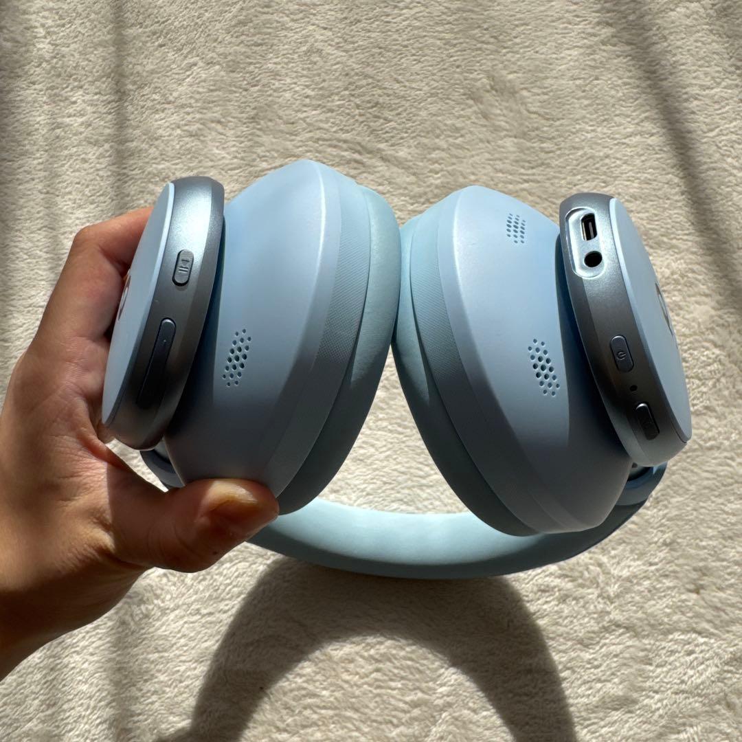 あ*め様 anker soundcore space one ブルー