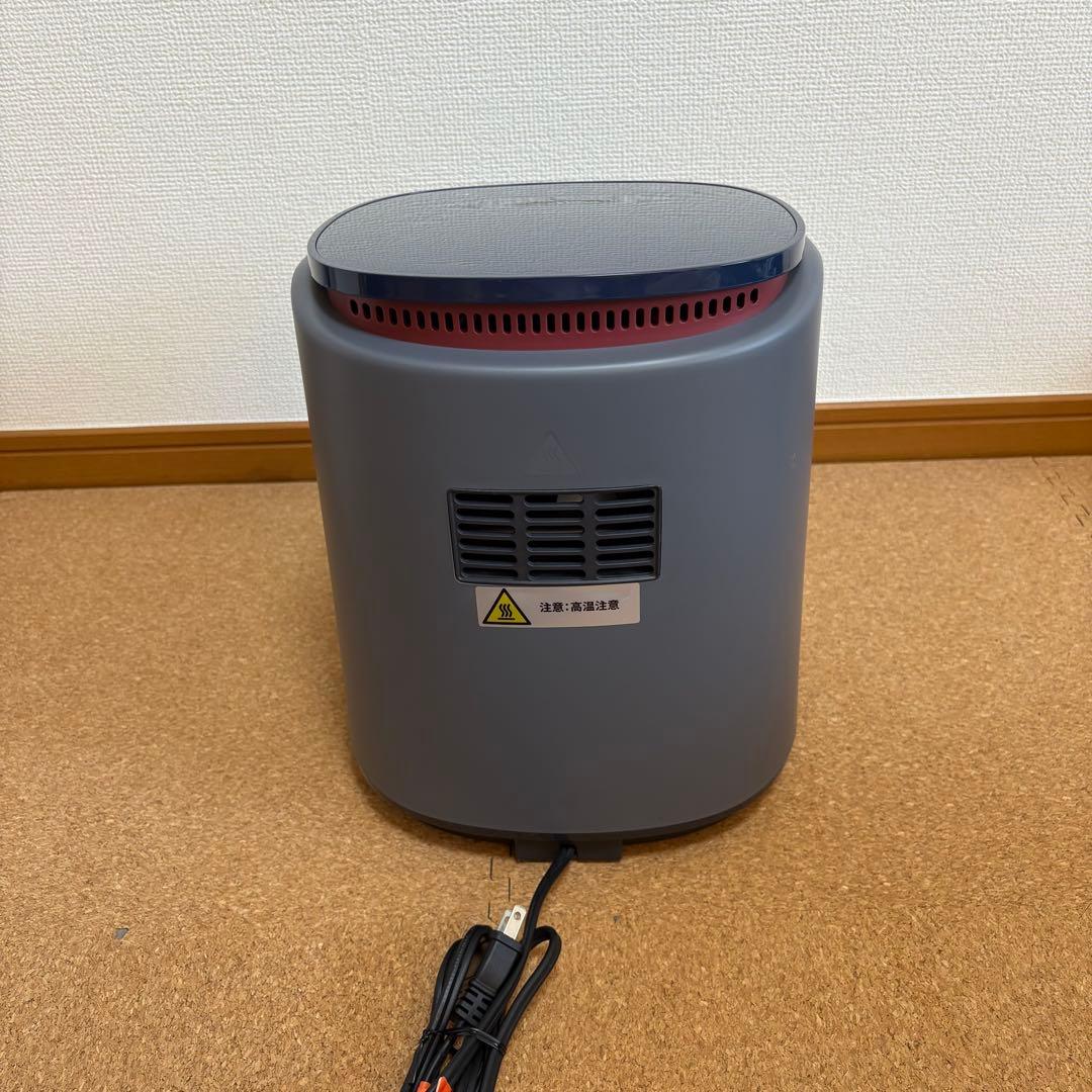 【美品】COSORI コソリ ノンフライヤー エアフライヤー CAF-LI401