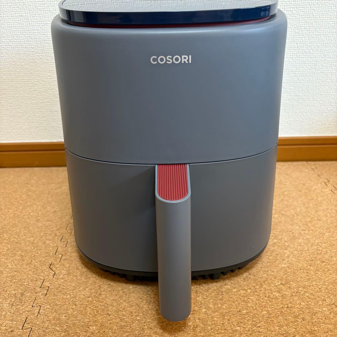 【美品】COSORI コソリ ノンフライヤー エアフライヤー CAF-LI401