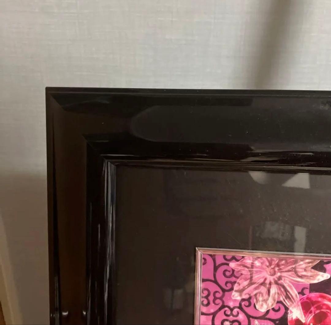 てぃんくる　版画　神絵師100人展