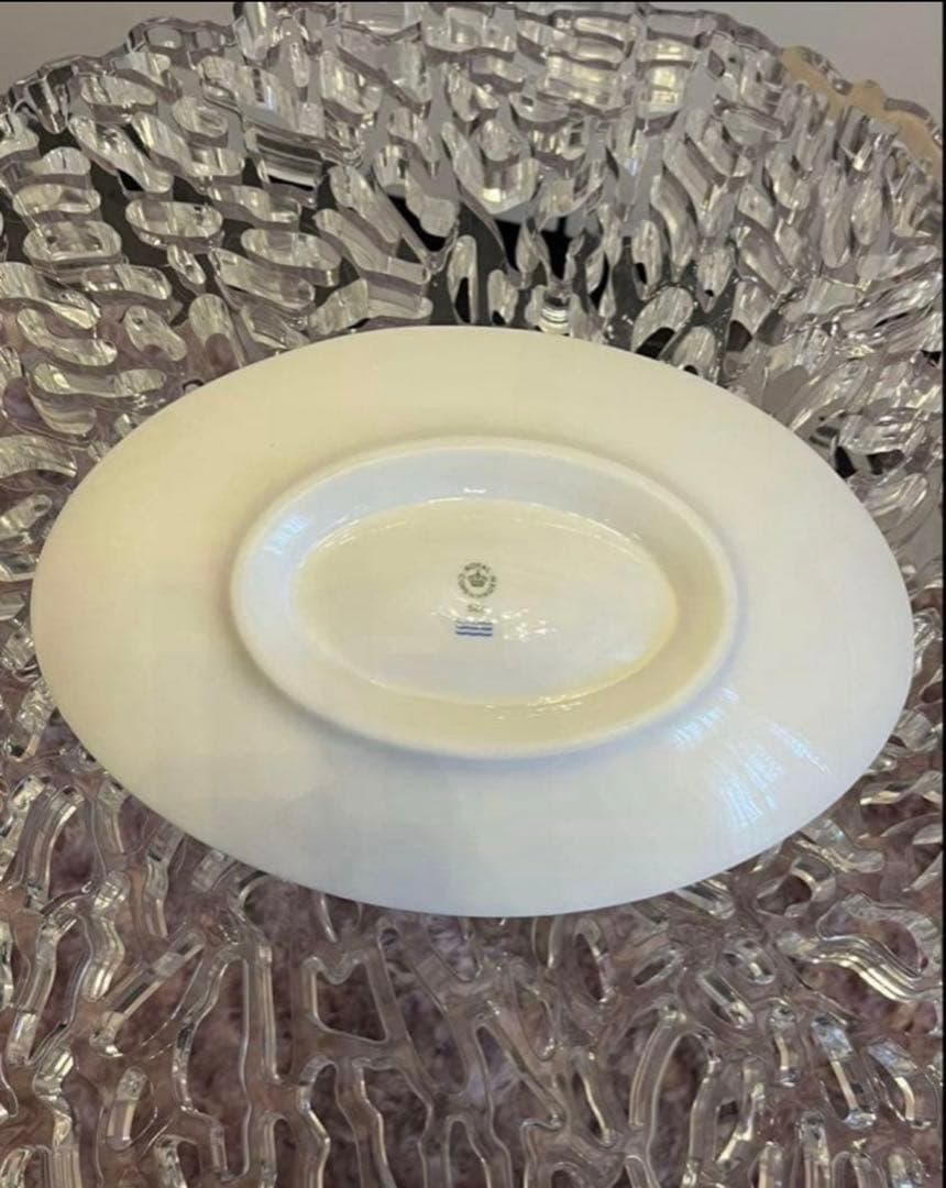 ⭐️新品未使用⭐️スターフルーテッド クリスマス ソースボート