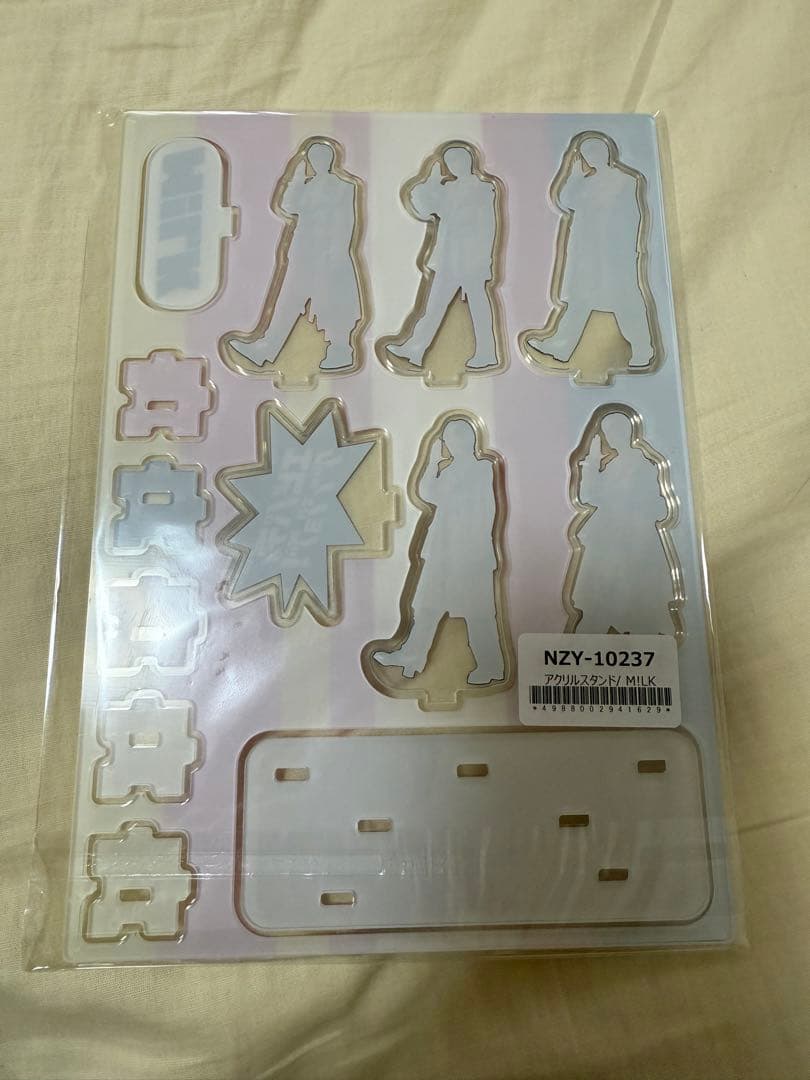 M!LK エビバディグッジョブ！ アクリルスタンド