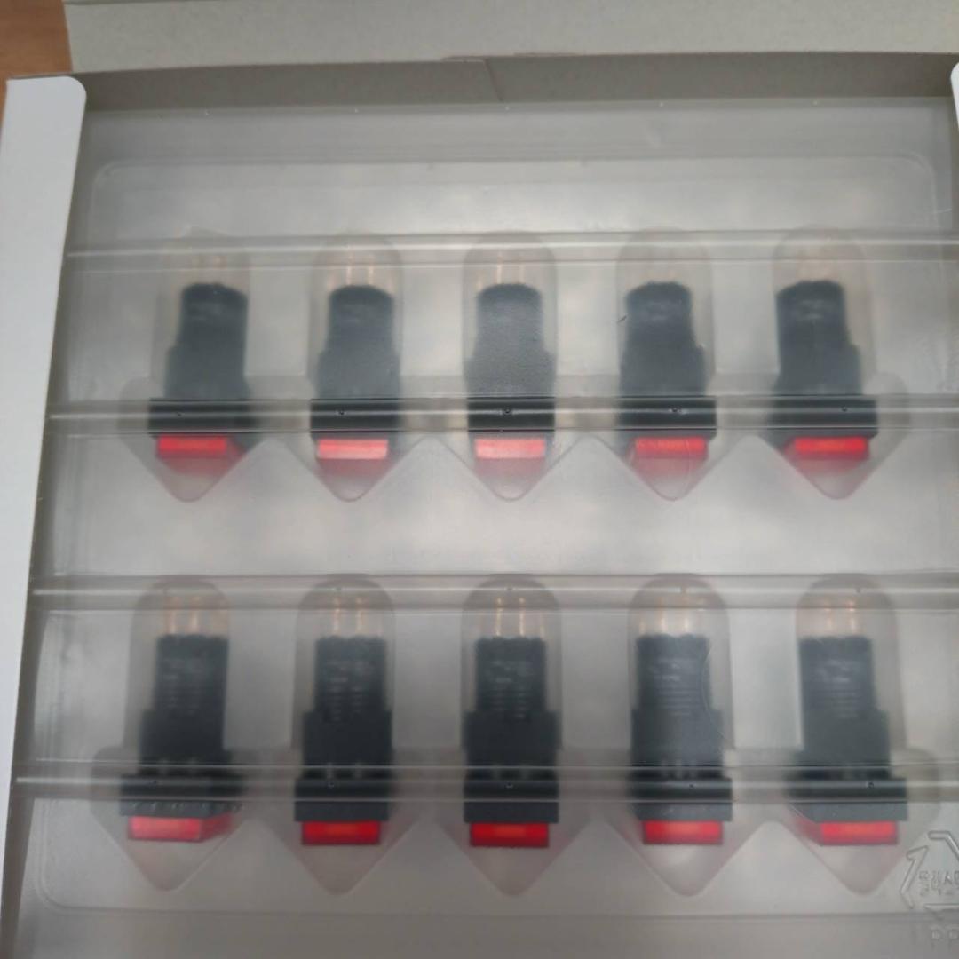 値段交渉受け付けます。A3CA-90A1-24ER OMRON 10個/1箱