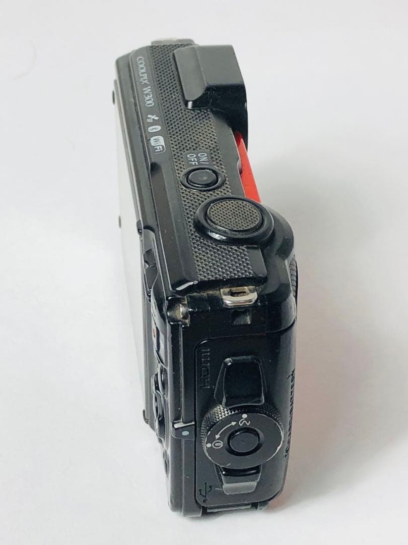 Nikon COOLPIX W300 ニコン デジタルカメラ デジカメ ジャンク