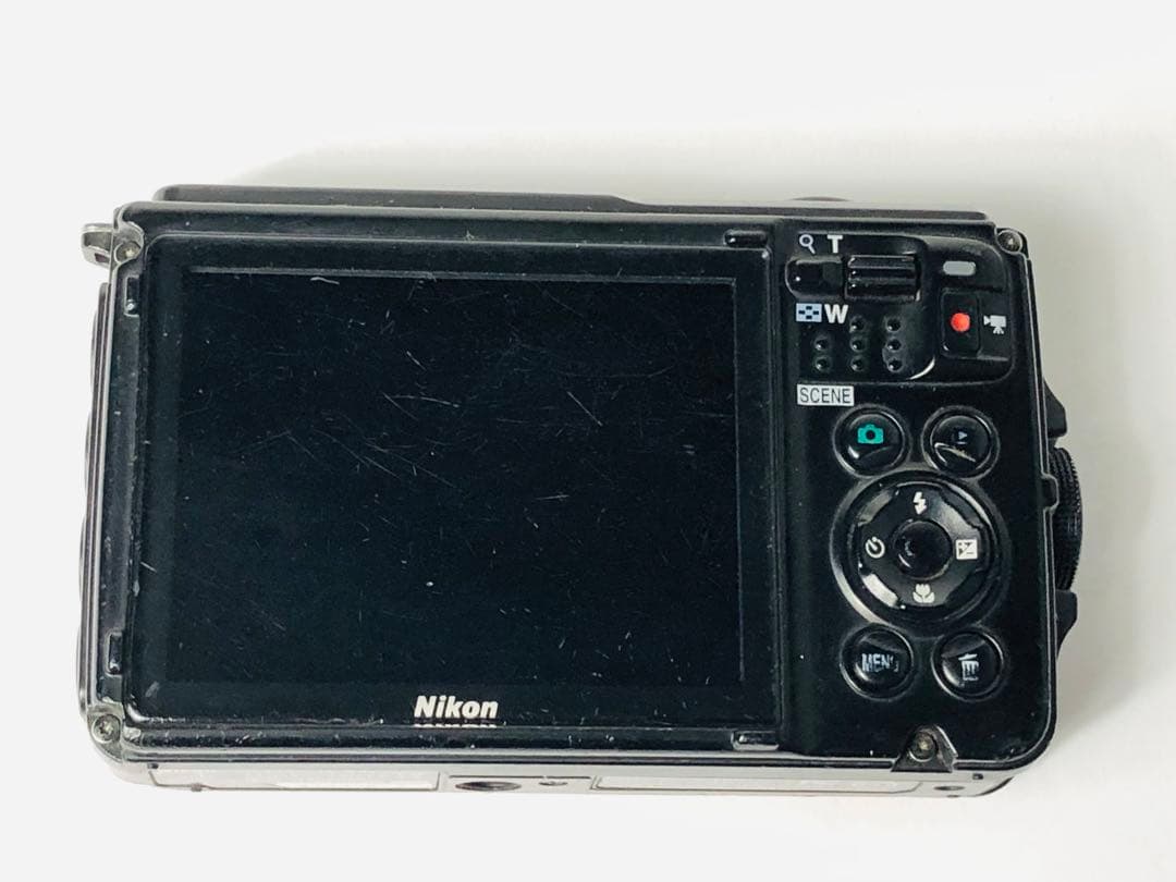 Nikon COOLPIX W300 ニコン デジタルカメラ デジカメ ジャンク