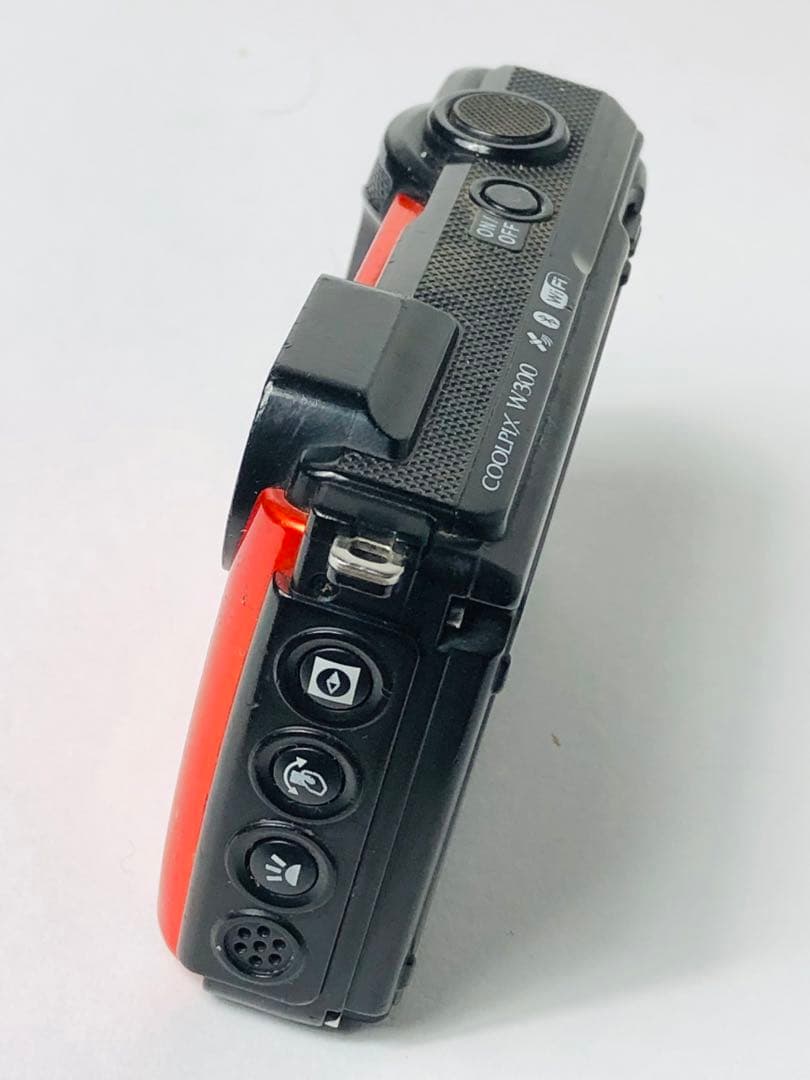 Nikon COOLPIX W300 ニコン デジタルカメラ デジカメ ジャンク