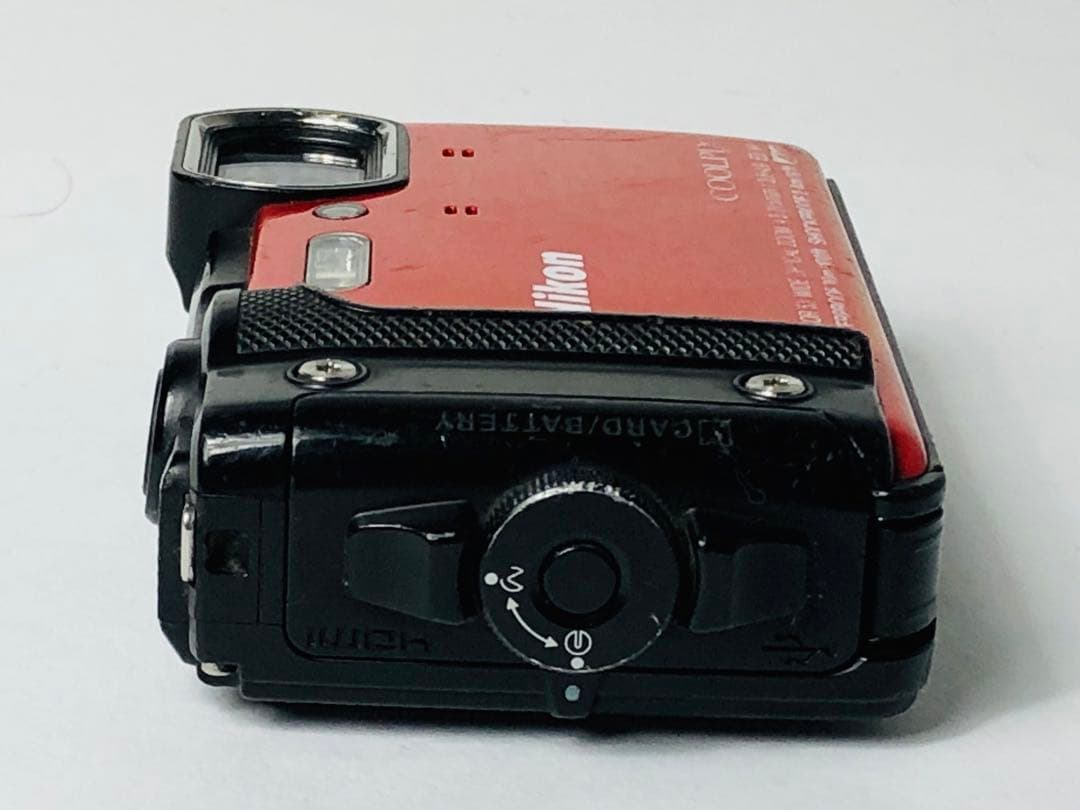 Nikon COOLPIX W300 ニコン デジタルカメラ デジカメ ジャンク