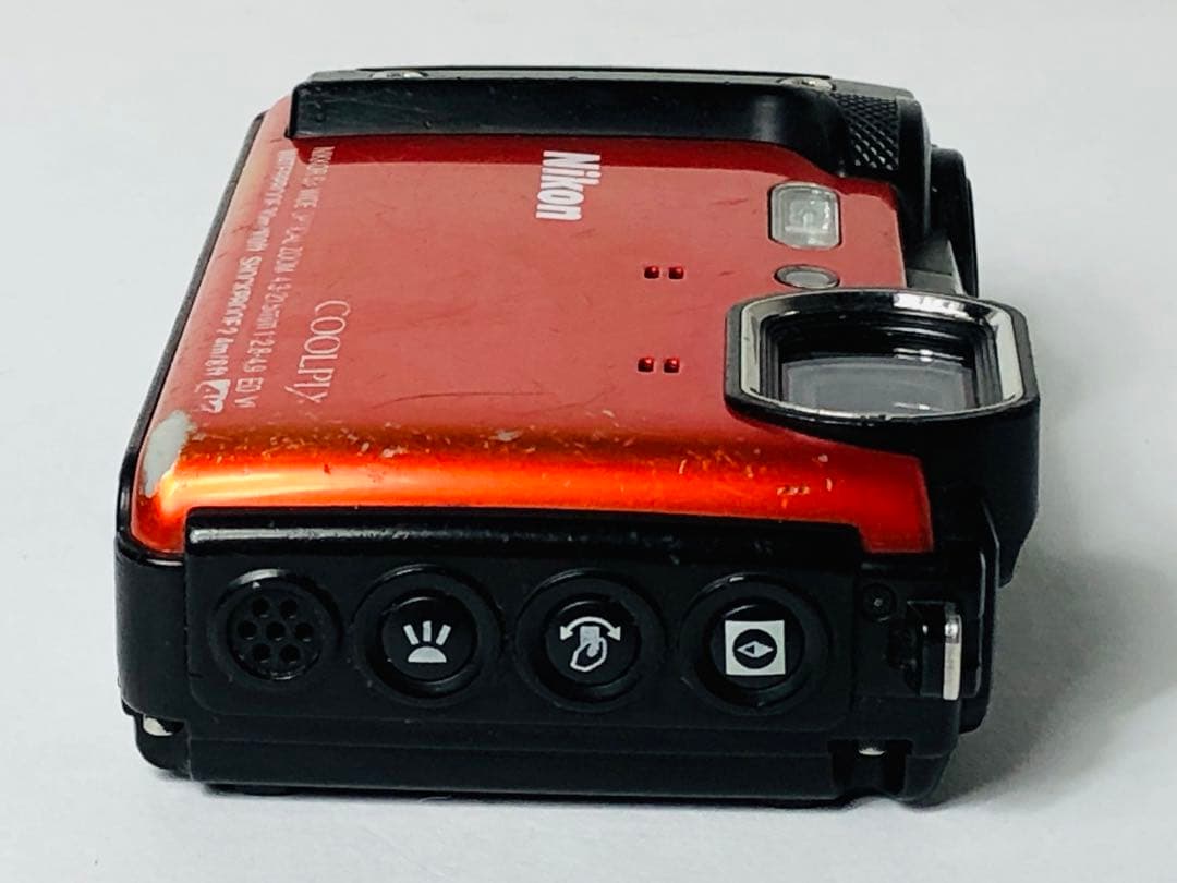 Nikon COOLPIX W300 ニコン デジタルカメラ デジカメ ジャンク