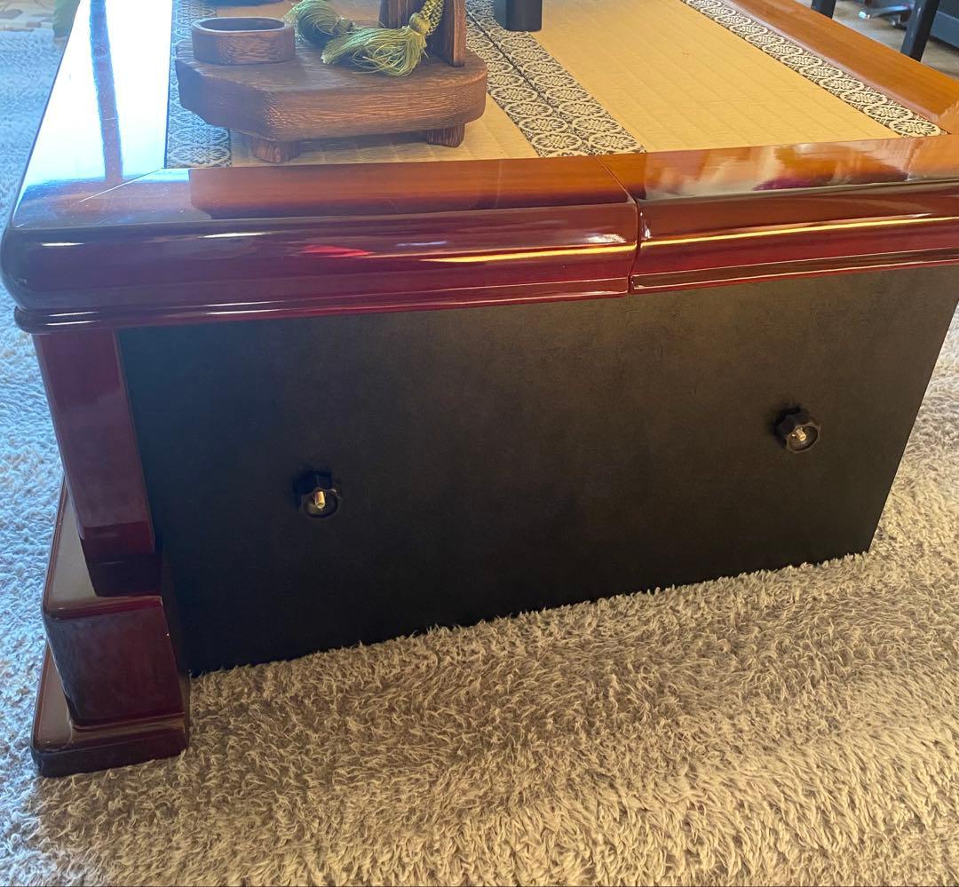 五月人形 甲冑　台付き