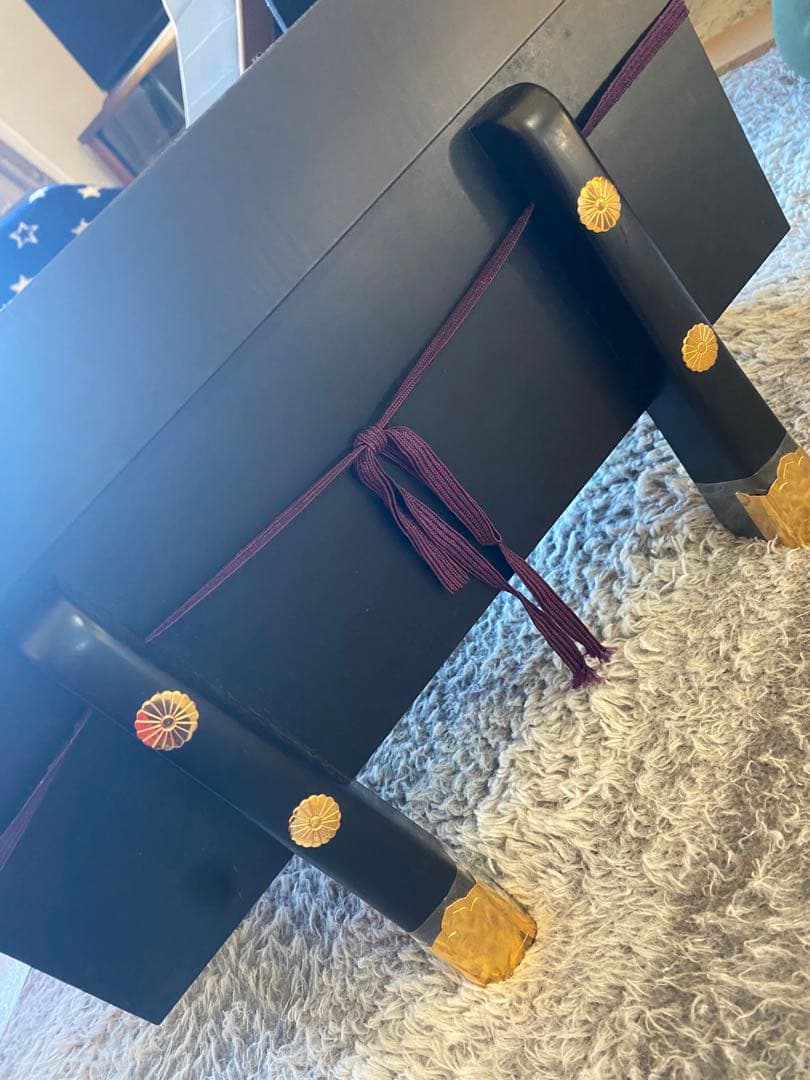 五月人形 甲冑　台付き