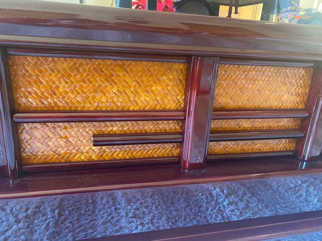 五月人形 甲冑　台付き