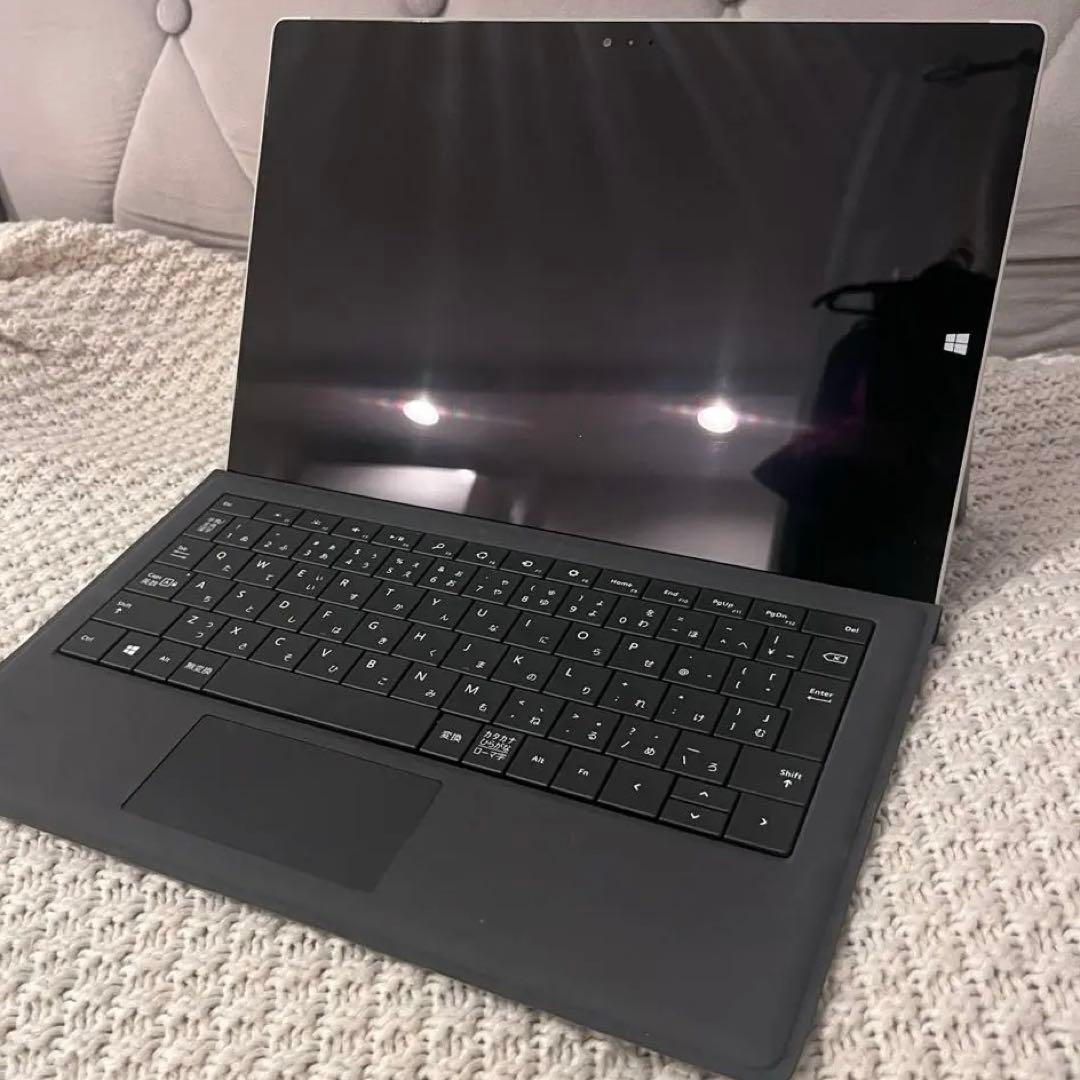 Microsoft Surface pro 3 サーフェス 充電器付き 64GB